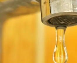 Por tareas en la red, podría bajar la presión del agua en 9 de Julio