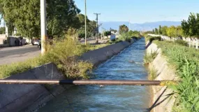 El caso por la muerte en el canal Benavídez suma pericias y análisis de cámaras