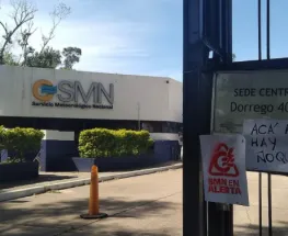ATE levantó el paro en el Servicio Meteorológico y llamó a una asamblea clave