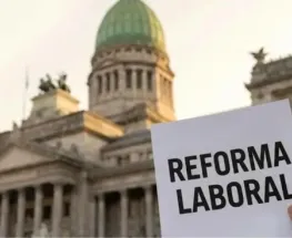 La pulseada por la reforma laboral seguirá en la Justicia Contencioso Administrativa