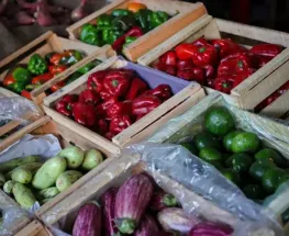 Estos son los valores en la Feria y Mercado de Abasto de Capital
