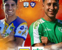 Colón Junior y Desamparados se juegan todo por el pase al Regional Amateur