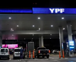 Se frenó la nafta: bajaron las ventas y sólo una petrolera logró zafar