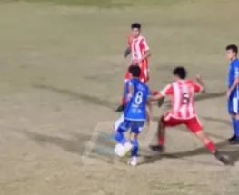 Unión salvó un punto en la última jugada y sigue prendido arriba