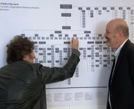El plan de Milei para achicar el Estado y dónde pegó más fuerte la tijera
