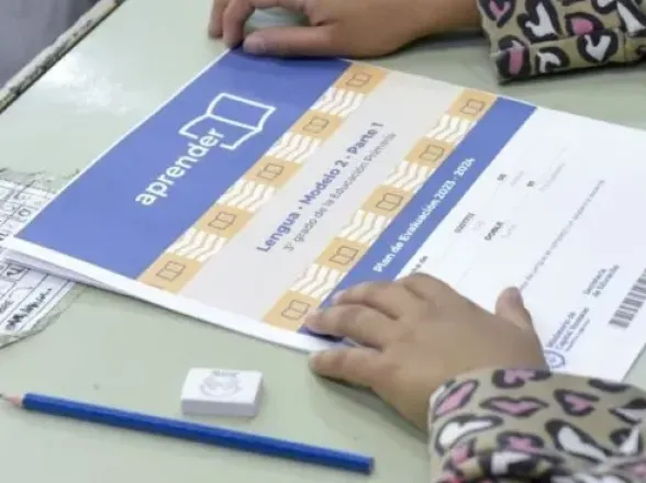 Las pruebas Aprender cambian de ritmo: menos exámenes y más foco en los resultados