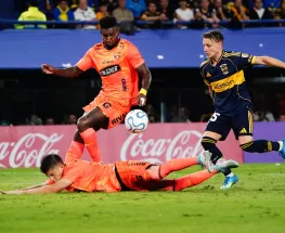 Boca va por un triunfo clave en Guayaquil ante Barcelona