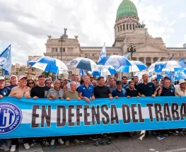 La Cámara apuró al juez y mandó la reforma laboral a otro fuero