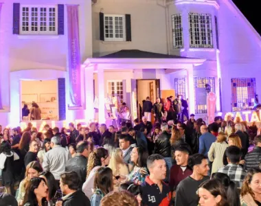 El Chalet Cantoni suma tres noches con arte, música y experiencias para toda la gente