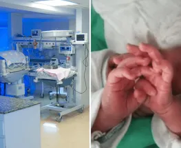 Impacto por la muerte de una beba con un cuadro gravísimo de intoxicación con cocaína