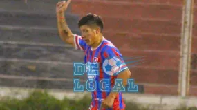 San Lorenzo de Ullum dio el golpe en Trinidad y se metió en zona de privilegio