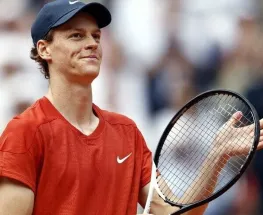 Sinner no afloja y se sube a una marca gigante de Djokovic