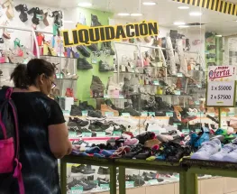 Argentina sigue en el podio mundial de los valores más altos en ropa, calzado y tecnología