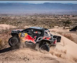 El Ruta 40 vuelve a la provincia con figuras pesadas del rally mundial