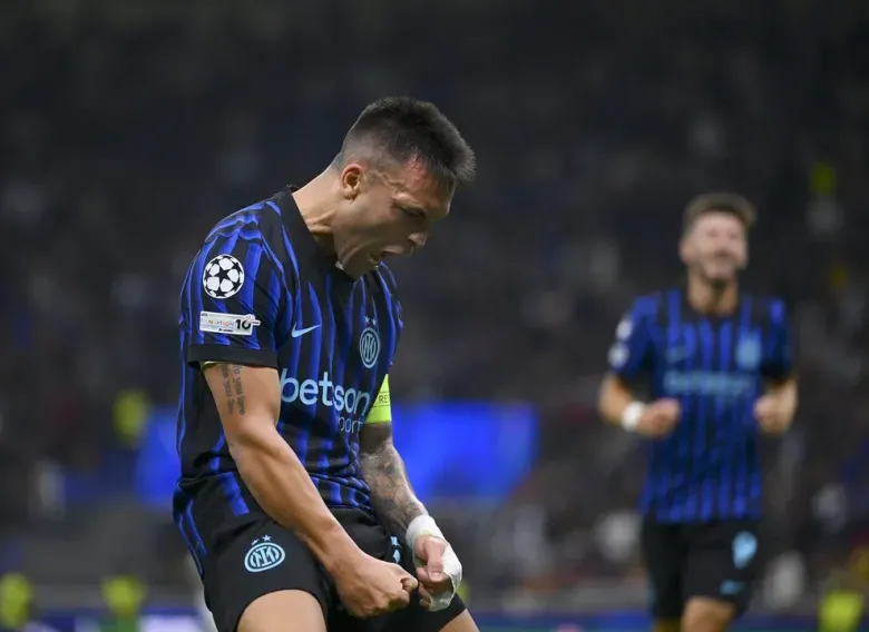 Inter levantó la Copa Italia con sello argentino y Lautaro volvió a ser decisivo