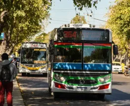 La UTA ratificó un paro total de colectivos en San Juan y el jueves no circulará la Red Tulum