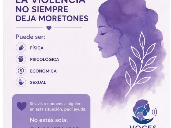 La mujer sanjuanina que convirtió la solidaridad en una causa de vida