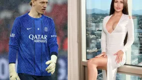 La picante propuesta que recibió el arquero del PSG antes de la final y la respuesta de su esposa que explotó en redes