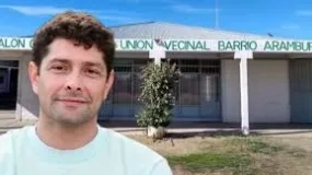 Personas Jurídicas tomó el control de la unión vecinal por fallas administrativas