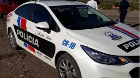 Hallaron en 25 de Mayo una moto buscada por la Justicia de Mendoza