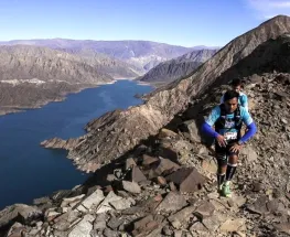 El Punta Negra vuelve a poner a Zonda en el centro del trail sudamericano