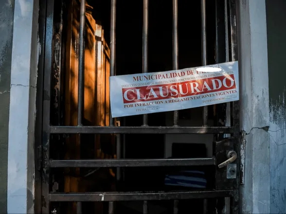 San Juan: cerraron dos geriátricos clandestinos con 26 adultos mayores alojados