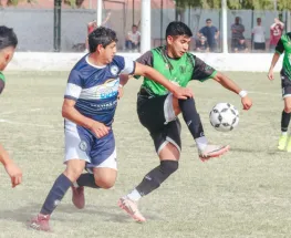 La pelota vuelve a rodar en Jáchal con tributos bien sentidos