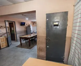 La Justicia volvió a la seccional de Valle Fértil por la muerte de "Pichi" Paredes