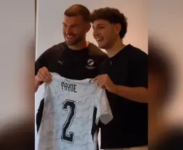El argentino que llevó a Tim Payne de ser desconocido a fenómeno mundial