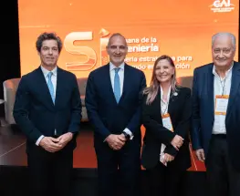 Semana de la Ingeniería: Banco San Juan destacó su rol estratégico para acompañar el crecimiento de la minería argentina