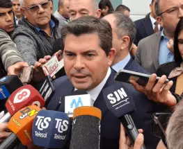 Orrego salió a bancar el Bono San Juan y dijo que apunta a mover la infraestructura provincial
