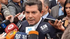 Orrego salió a bancar el Bono San Juan y dijo que apunta a mover la infraestructura provincial