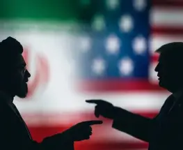 Trump aprieta a Irán y dice que la negociación es inevitable