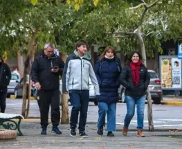 San Juan arranca el domingo con nubarrones y chances de chaparrones