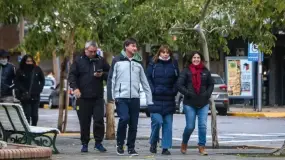 San Juan arranca el domingo con nubarrones y chances de chaparrones