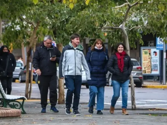 San Juan arranca el domingo con nubarrones y chances de chaparrones