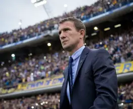 Arruabarrena pega la vuelta y toma el mando de Boca en un regreso que sacude a la Ribera