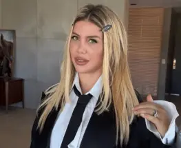 Wanda Nara puso en venta su mansión italiana y pide una suma impactante