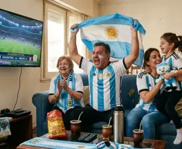 Por qué tantos argentinos se aferran a las cábalas cuando juega la Selección