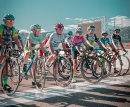 San Juan se prepara para recibir a más de 200 jóvenes ciclistas