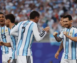 Messi volvió a brillar y en la Selección no escatimaron elogios tras el debut