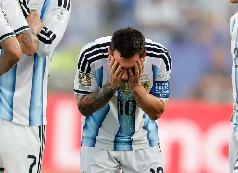 Messi contó el mal momento que vivió antes del debut y habló tras el 3-0