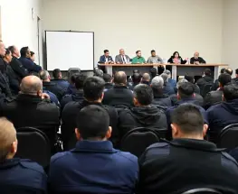 Fiscalía y Policía ajustaron el trabajo en los primeros minutos de cada investigación