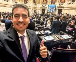 Adrián Ravier, el economista que Milei eligió para marcar el rumbo oficial