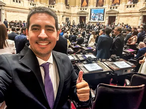 Adrián Ravier, el economista que Milei eligió para marcar el rumbo oficial