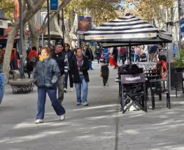 Comerciantes celebran un repunte por el Día del Padre: "Fue muy positivo, el aguinaldo aportó a la venta"