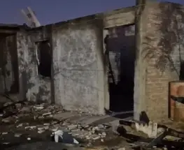 Una familia perdió todo tras un incendio y ahora necesita una mano