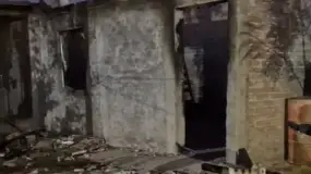 Una familia perdió todo tras un incendio y ahora necesita una mano