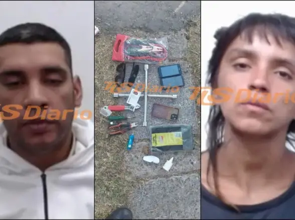 La maniobra salió carísima: condenaron a "Pochi" por el intento de robo de una trafic