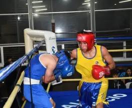Vuelven dos noches fuertes para mostrar a las promesas del ring sanjuanino